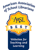 LitPick recognized by the American Association of School Librarians as a Best Websites for Teaching & Learning 2013