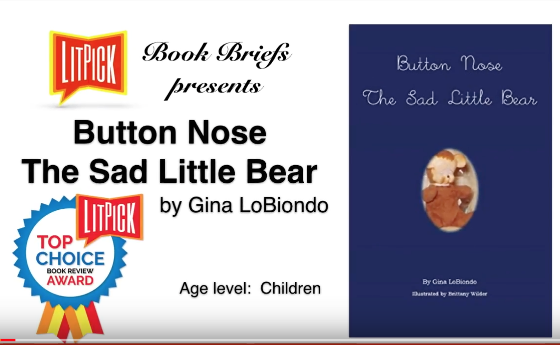 Button Nose by Gina LoBiondo
