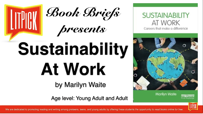 Sustainability At Work by Marilyn Waite