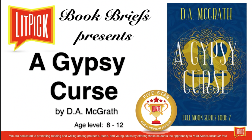 A  Gypsy Curse Litpick student book reviews Flamingnet Gary CAssel