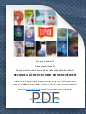 LitPick Student Book Reviews printable flyer for students, parents, and educators